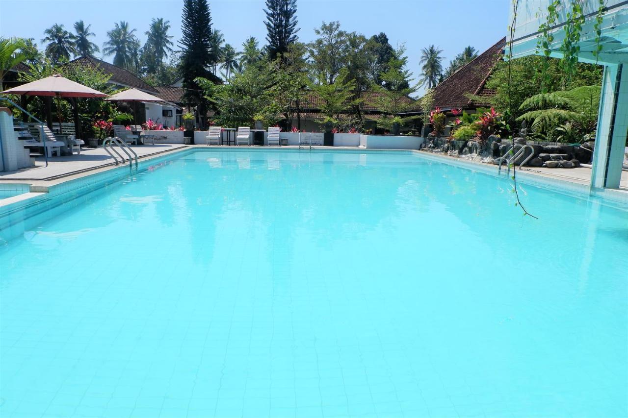 Hotel Minak Jinggo Banyuwangi  Luaran gambar