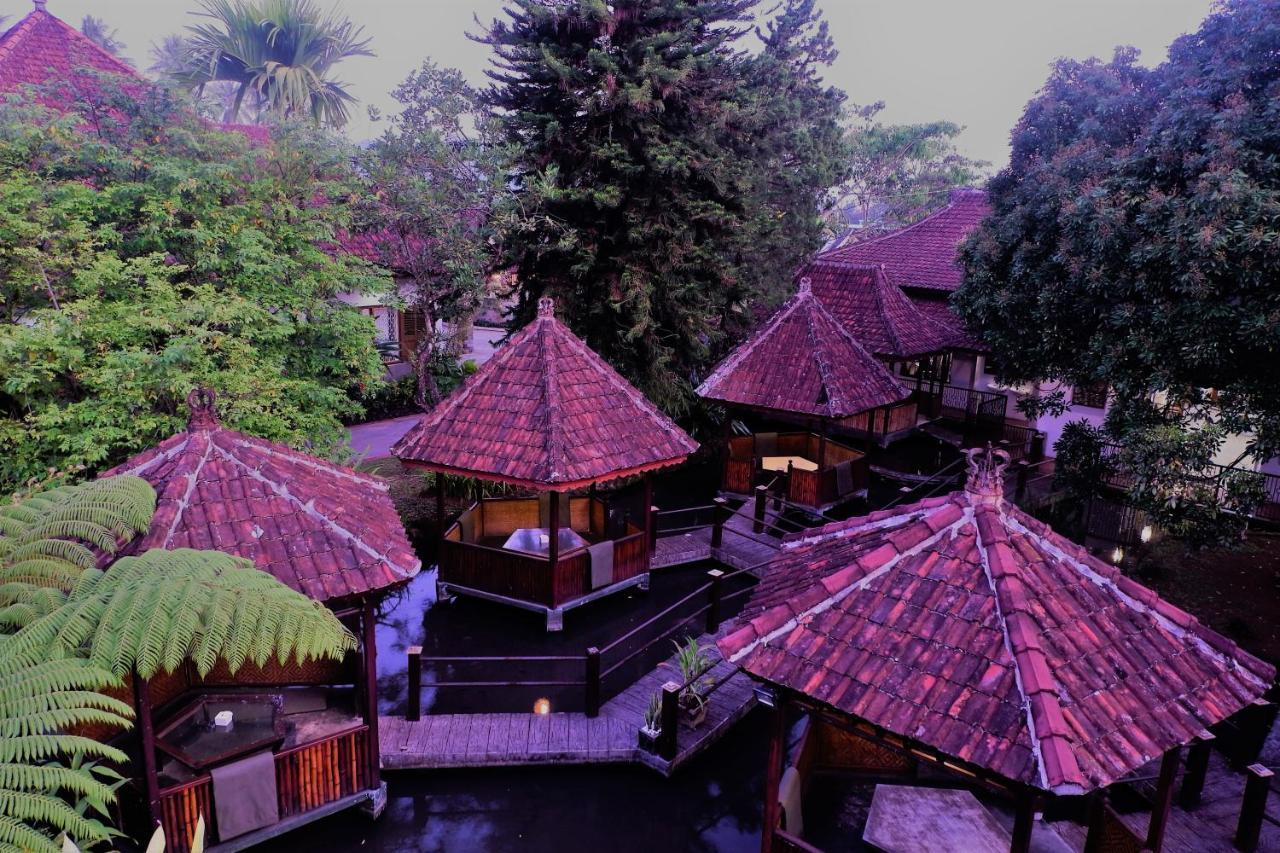 Hotel Minak Jinggo Banyuwangi  Luaran gambar