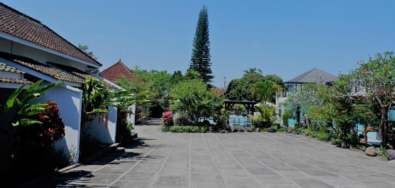 Hotel Minak Jinggo Banyuwangi  Luaran gambar