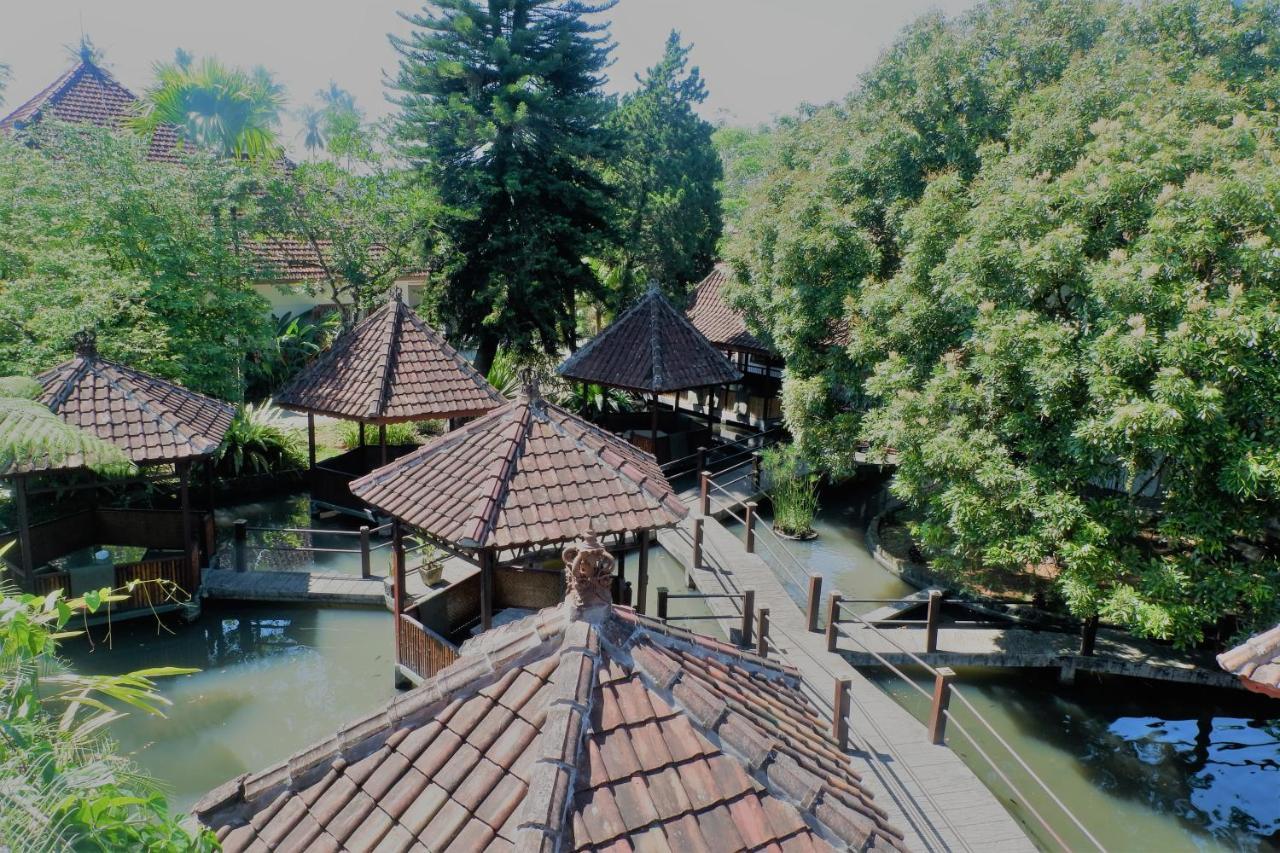 Hotel Minak Jinggo Banyuwangi  Luaran gambar