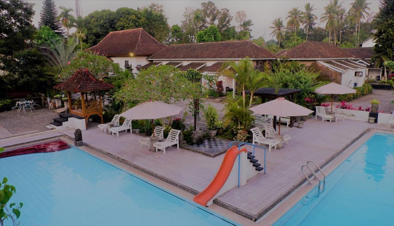 Hotel Minak Jinggo Banyuwangi  Luaran gambar